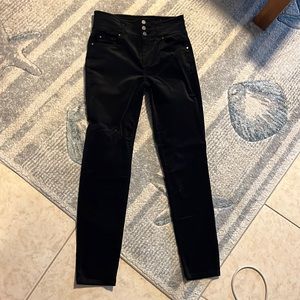 Ann Taylor velvet pants